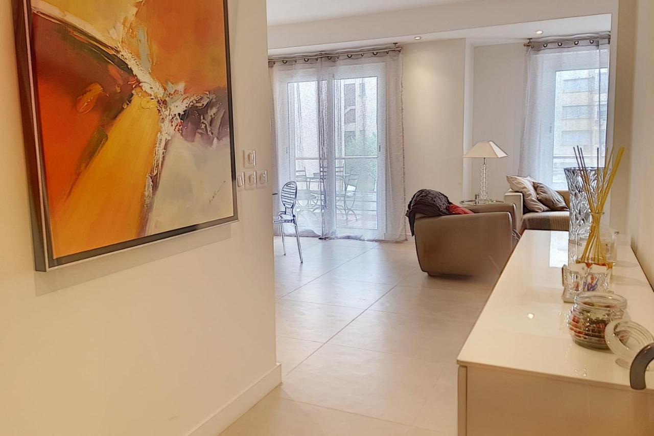 Sublime Apartment Center Croisette Live In Moliere Cannes Exterior photo